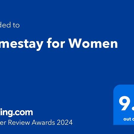 Homestay For Women Coimbatore Exteriör bild