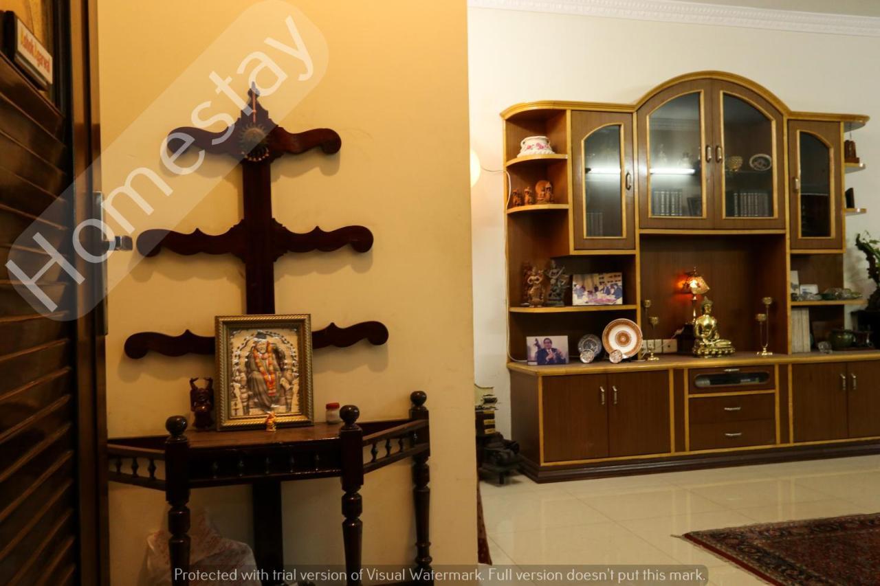 Homestay For Women Coimbatore Exteriör bild