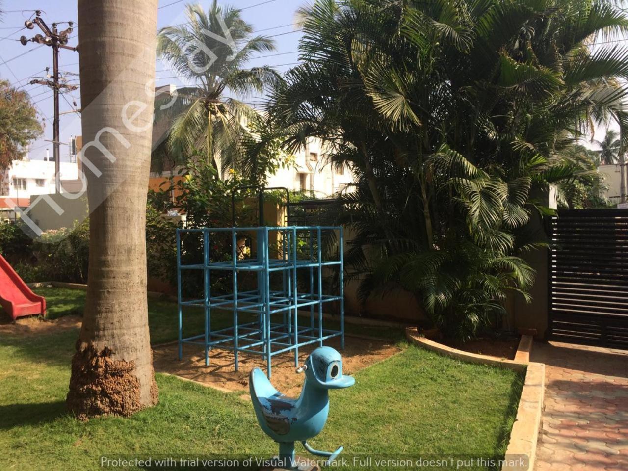 Homestay For Women Coimbatore Exteriör bild