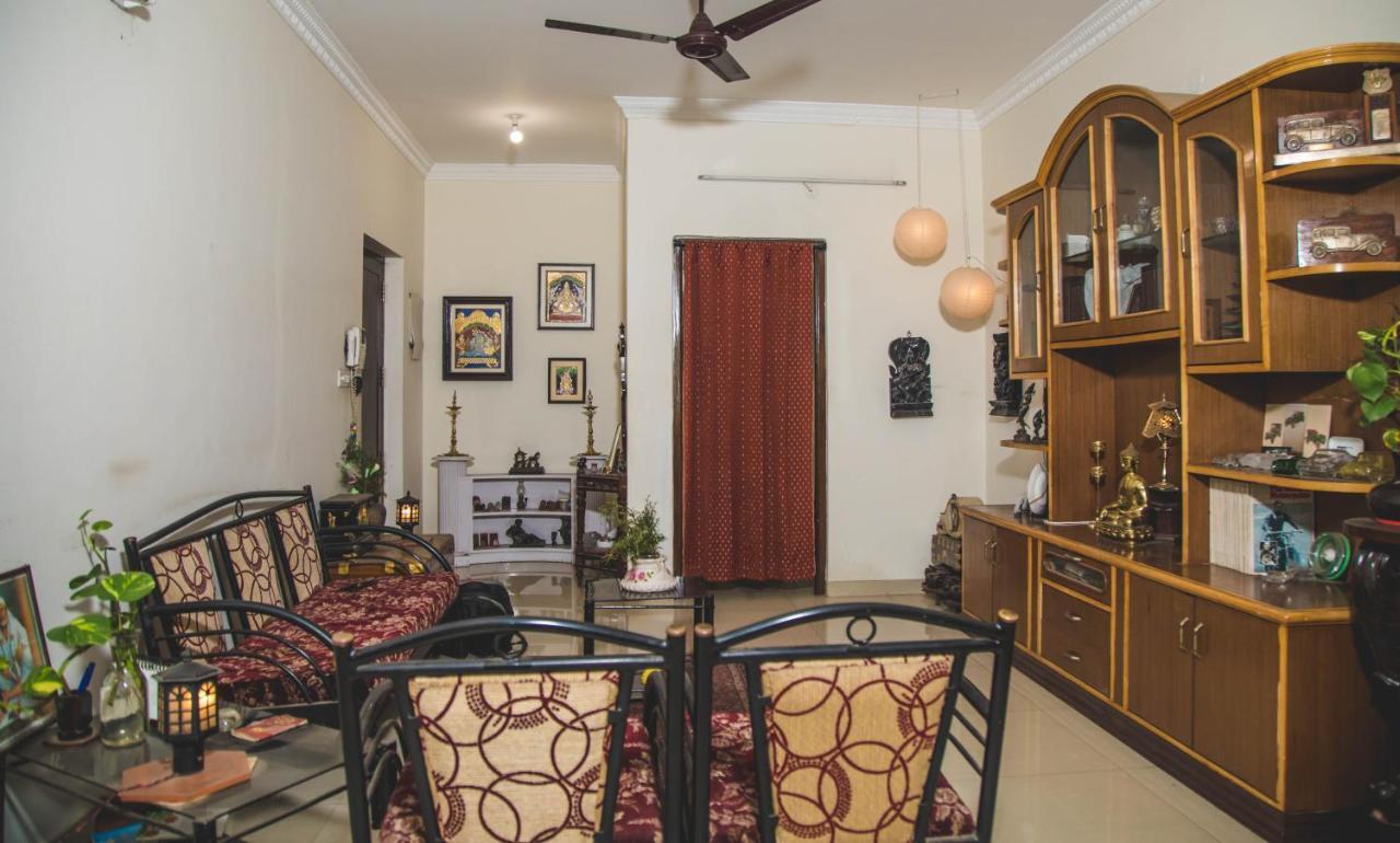 Homestay For Women Coimbatore Exteriör bild