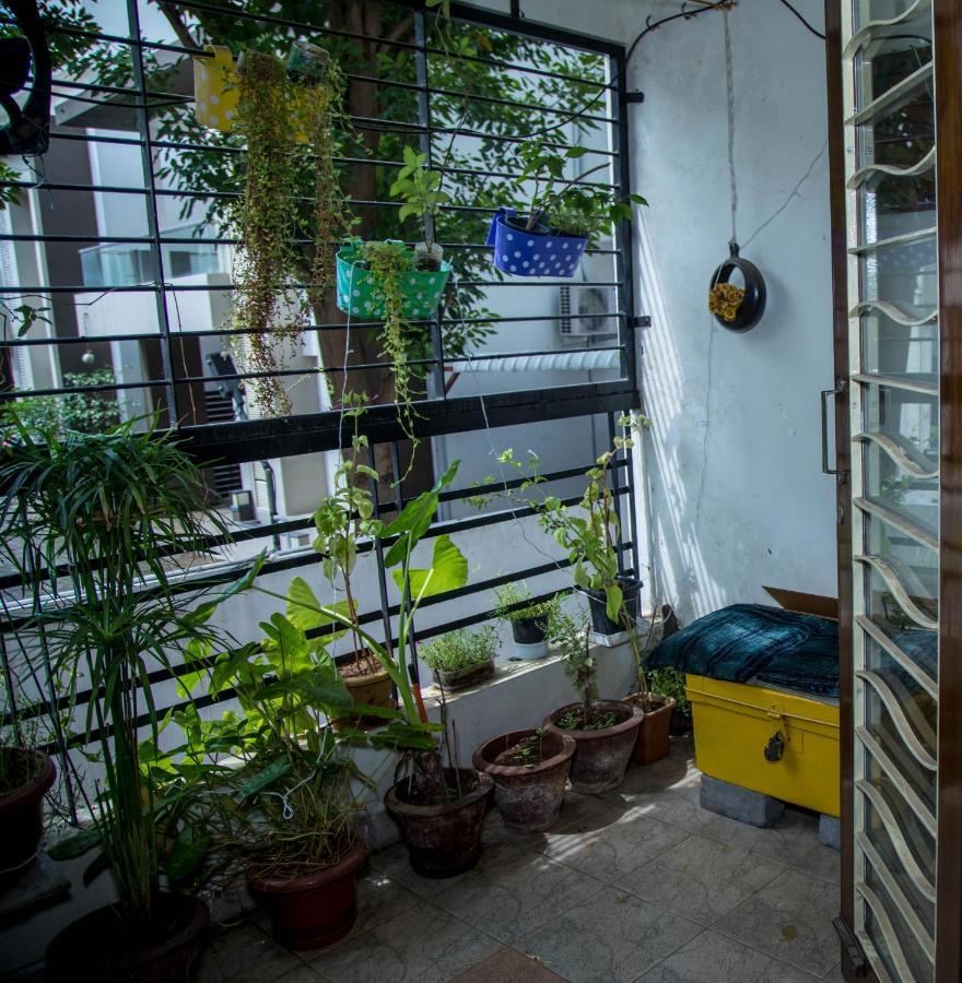 Homestay For Women Coimbatore Exteriör bild