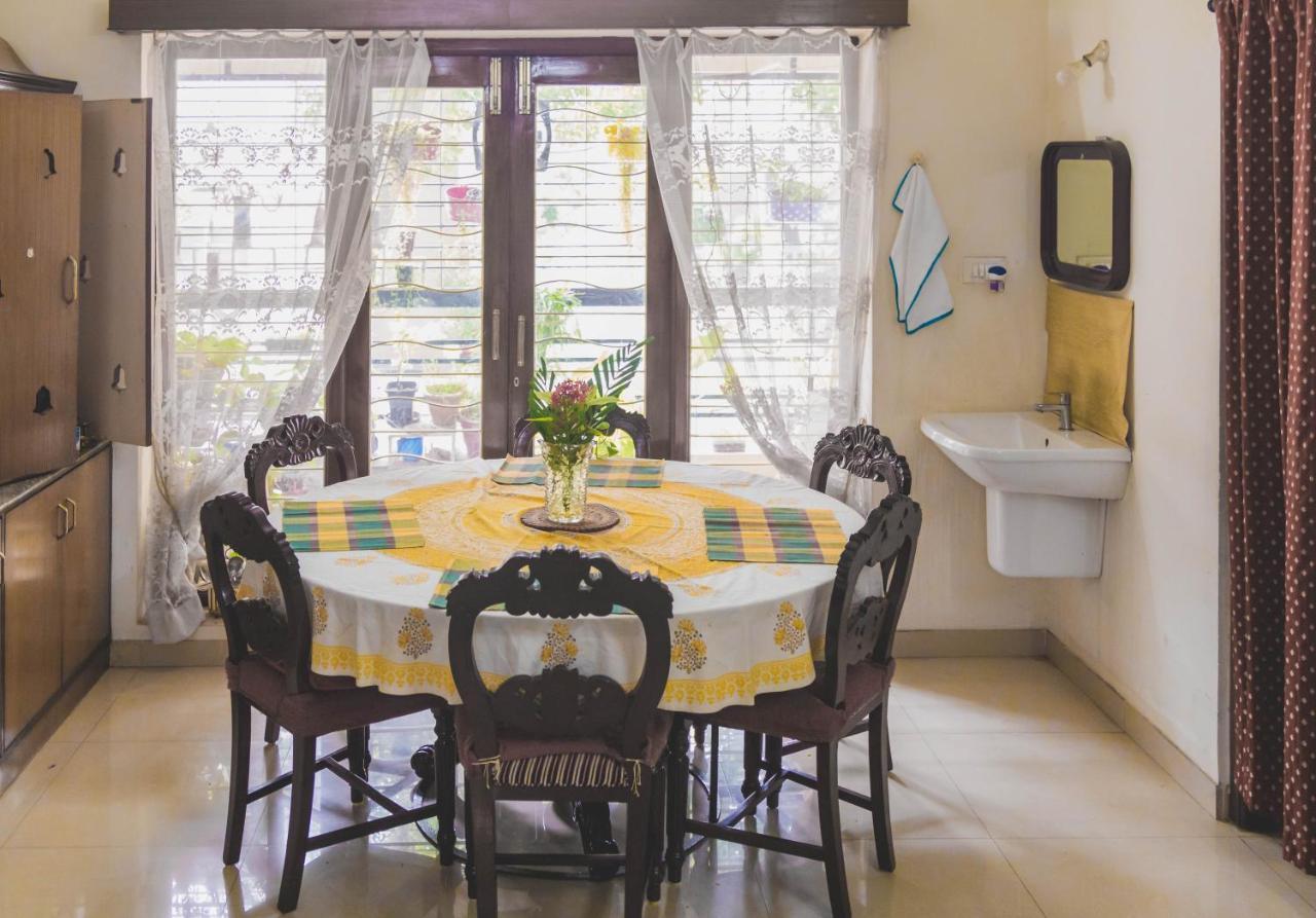 Homestay For Women Coimbatore Exteriör bild
