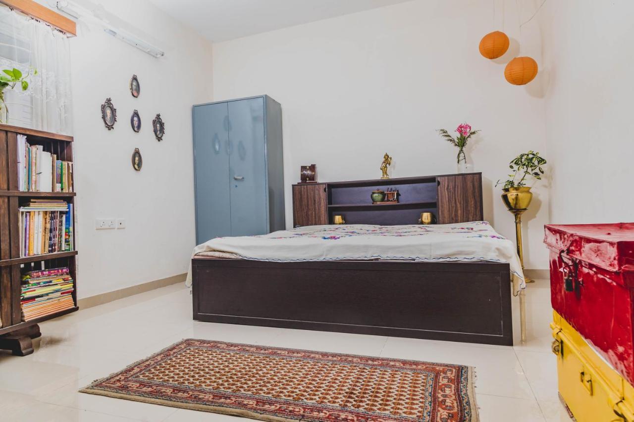Homestay For Women Coimbatore Exteriör bild