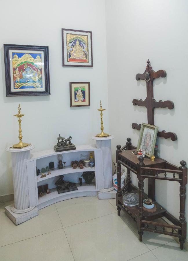 Homestay For Women Coimbatore Exteriör bild
